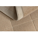 Moquette en laine FLUX 461.118.SA131 OSTA - Géométrique, structurelle, loft beige / crème 