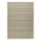 Moquette en laine FLUX 461.139.SA400 OSTA - Géométrique, structurelle, loft vert / beige 