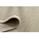 Moquette en laine FLUX 461.139.SA400 OSTA - Géométrique, structurelle, loft vert / beige 