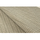 Moquette en laine FLUX 461.139.SA400 OSTA - Géométrique, structurelle, loft vert / beige 