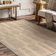 Tapis en laine TEXTURA 488.17.LA101 OSTA - Géométrique structurel gris / crème