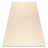 Dywan TEXTURA 488.21.LA100 wełniany OSTA - Linie, geometryczny strukturalny krem