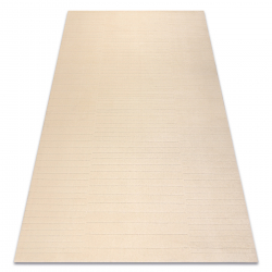 Villamatto TEXTURA 488.01.LA100 OSTA - Linjat, geometrinen kehyskuviolla, rakenteellinen kerma