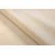 Tapis en laine TEXTURA 488.01.LA100 OSTA - Lignes, cadre géométrique structurel crème