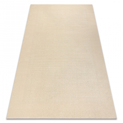 Villamatto TEXTURA 488.04.LA101 OSTA - Linjat, geometrinen kehyskuviolla, rakenteellinen kerma