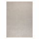 Villane vaip TEXTURA 488.16.LA110 OSTA - Lines, geomeetriline, struktuurne hall / beež