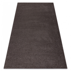 TAPPETO - MOQUETTE INDUS marrone 40 pianura multicolore
