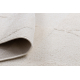 DUNE 2900 kilimas kreminis – geometrinis, apskritimai, struktūros