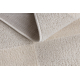 DUNE 2900 Teppich creme – Geometrisch, Kreise, Struktur