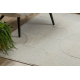 DUNE 2933 vaip kreem – ​​Geomeetriline, struktuur