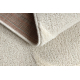 DUNE 2933 vaip kreem – ​​Geomeetriline, struktuur