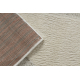 DUNE 2933 vaip kreem – ​​Geomeetriline, struktuur