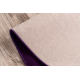 Teppe rund ETON lilla