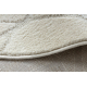 DUNE 2526 tepih krem ​​– Drvo, grane struktura
