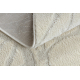 DUNE 2526 tepih krem ​​– Drvo, grane struktura