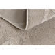 DUNE 2526 matta beige – Träd, grenar, struktur