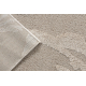 DUNE 2526 tepih bež ​​– Drvo, grane struktura