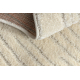 DUNE 8058 SHAPE matta kräm – Trunk, struktur, oregelbunden form