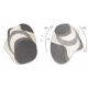 DUNE 8083 SHAPE preproga kremna / siva – Abstrakcija, struktura, nepravilna oblika