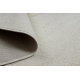 DUNE 8087 teppe sirkel krem / terrakotta – geometrisk, sirkler, struktur