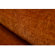 Tappeto in lana GABBEH LOOM terracotta - TESSUTO A MANO spesso