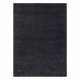 Tapis en laine GABBEH LOOM gris - TISSÉ MAIN épais