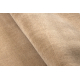 Uldtæppe GABBEH LOOM beige - HÅNDVÆVET tyk