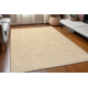 Μάλλινο χαλί BERBER LOOM natural κρεμ - ΧΕΙΡΟΠΛΕΚΤΟ μελάνζ, πυκνός