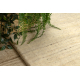 Villamatto BERBER LOOM natural matto - KÄSINKUDOTTU melange, paksu