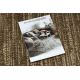 δρομέας χαλιών SION 5302 Σύμφυρμα Επίπεδη υφαντή λευκό