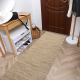 Behúň SISAL SION Melange 5302 ploché tkanie béžová