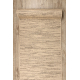 Alfombra de pasillo sisal SION 5302 Mezcla Tejido plano beige