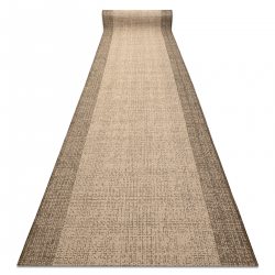 тепих тркач SION 6053 Рам, καφέ 80 cm