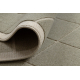 Moquette en laine FLUX 461.118.SA402 OSTA - Géométrique, structurelle, loft vert / beige 
