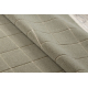 Moquette en laine FLUX 461.118.SA402 OSTA - Géométrique, structurelle, loft vert / beige 