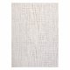 Tapis AURA J2557A crème / gris claire - Lignes, structurel, moderne