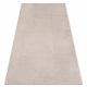 Carpet AURA J2624A beige - Geometric, structural, modern