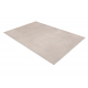 Carpet AURA J2624A beige - Geometric, structural, modern