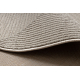 Carpet AURA J2624A beige - Geometric, structural, modern