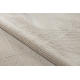 Preproga AURA J2624A bež - Geometrijska, strukturna, moderna