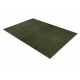Carpet AURA J2624A green - Geometric, structural, modern