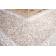TAPIS DE COULOIR antidérapant LOTUS ROMANTIC 60981 Classique, ornement beige lavable 60 cm 