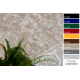 Gumuota vaikštynė LOTUS ROMANTIC 60981 Klasikinis, ornamentas smėlio spalvos plovimo 60 cm 