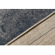 TAPIS DE COULOIR antidérapant LOTUS BETON 60940 Béton beige lavable 