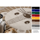 Tapis KIDDO 4424 beige / crème, lion animaux de la savane pour enfants, sensoriel 