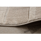 Tapis KIDDO 6111 crème rues, travaux enfants, sensoriel 