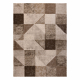 Χαλί ARCANA 0822 – μπεζ / ανοιχτό καφέ, γεωμετρικό, μοντέρνο