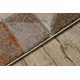 Vaip ARCANA 0822 – beež / oranž, geomeetriline, modernne