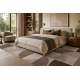 Tapis ARCANA 0822 beige / brun clair, géométrique, moderne