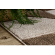 Tapis ARCANA 0822 beige / brun clair, géométrique, moderne